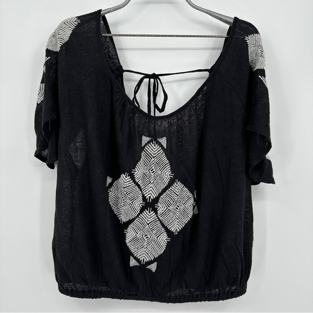 Free People Ponce De Leon Top Size Small